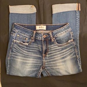 Daytrip Cropped Jeans